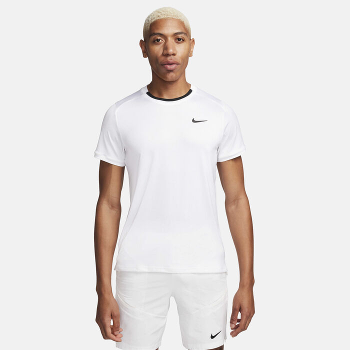 Nike Men's Court Advantage Top White image number 0