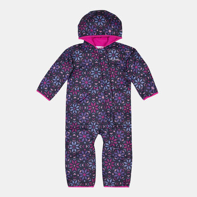 Columbia Kids' Snuggly Bunny™ Bunting Bodysuit Purple Columbia Kids' Snuggly Bunny™ Bunting Bodysuit Purple