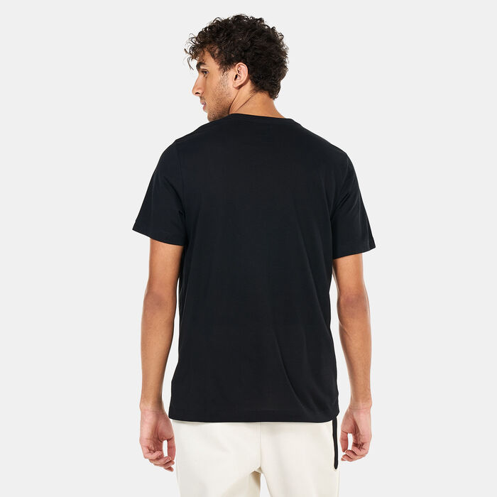 Nike Men's Dri-FIT SSNL T-Shirt Black Nike Men's Dri-FIT SSNL T-Shirt Black image number 1