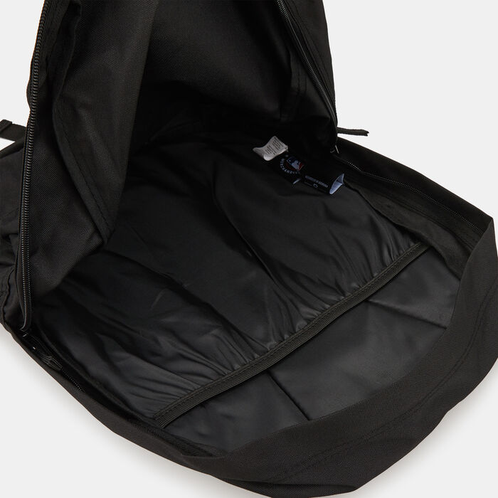 New Era Men's MLB Stadium New York Yankees Backpack Black New Era Men's MLB Stadium New York Yankees Backpack Black image number 3