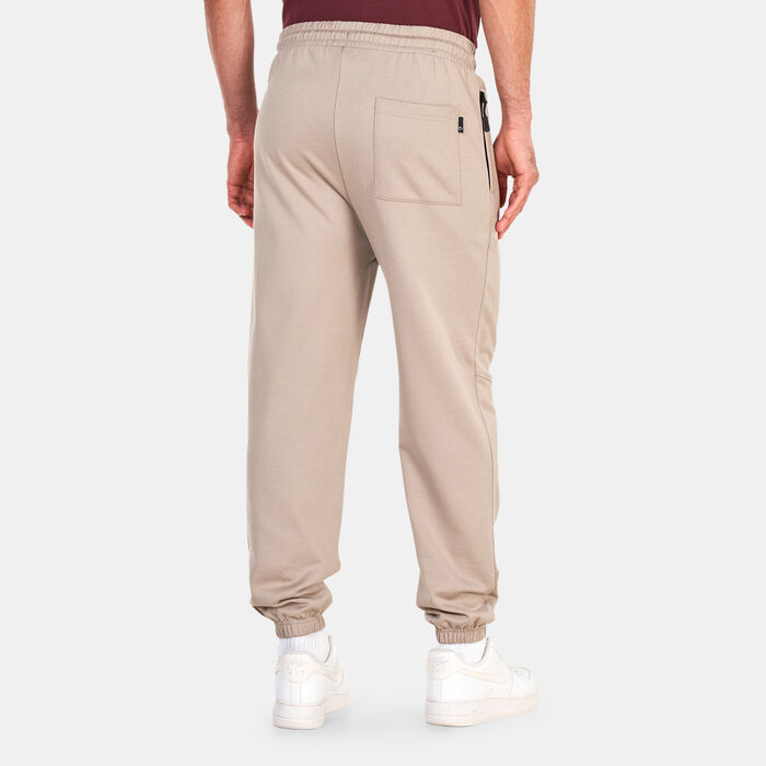 Sun and Sand Sports Men's Classic Sweatpants Beige image number 1