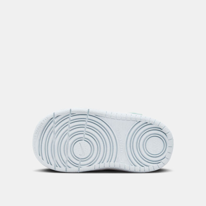 Nike Kids' Court Borough Low Recraft Shoes (Baby and Toddler) White Nike Kids' Court Borough Low Recraft Shoes (Baby and Toddler) White image number 3