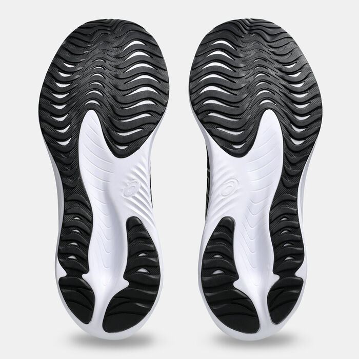 ASICS Men's GEL-EXCITE 10 Shoe Black image number 3