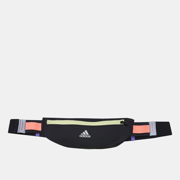 adidas Running Belt Black image number 0