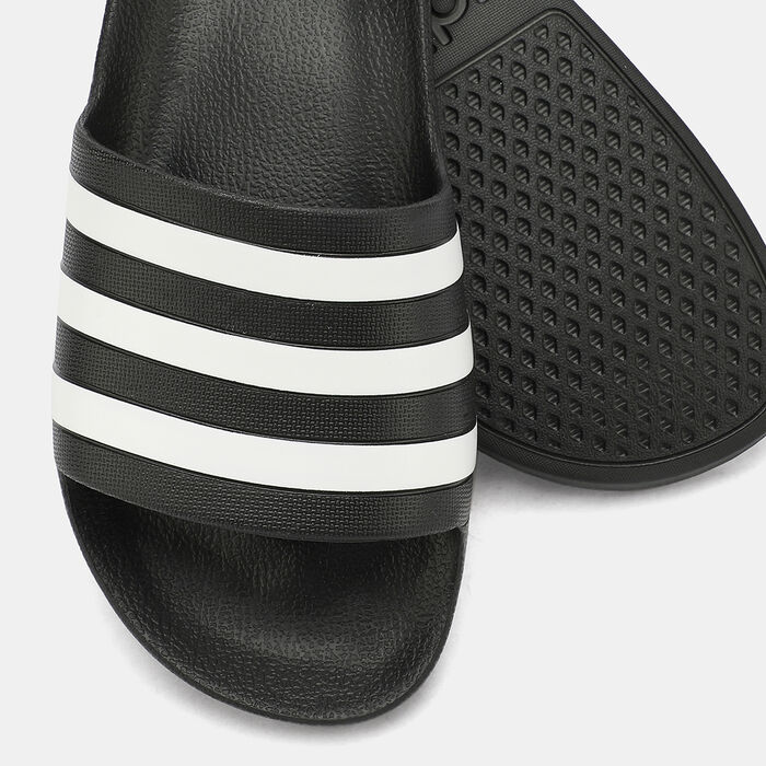 adidas Adilette Aqua Slides Multi adidas Adilette Aqua Slides Multi image number 3