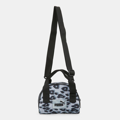 PUMA Core Pop Mini Grip Bag Black PUMA Core Pop Mini Grip Bag Black