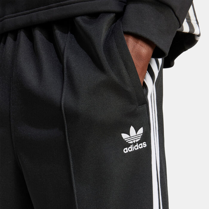 adidas Originals Men's Adicolor Firebird Track Pants Black adidas Originals Men's Adicolor Firebird Track Pants Black image number 3