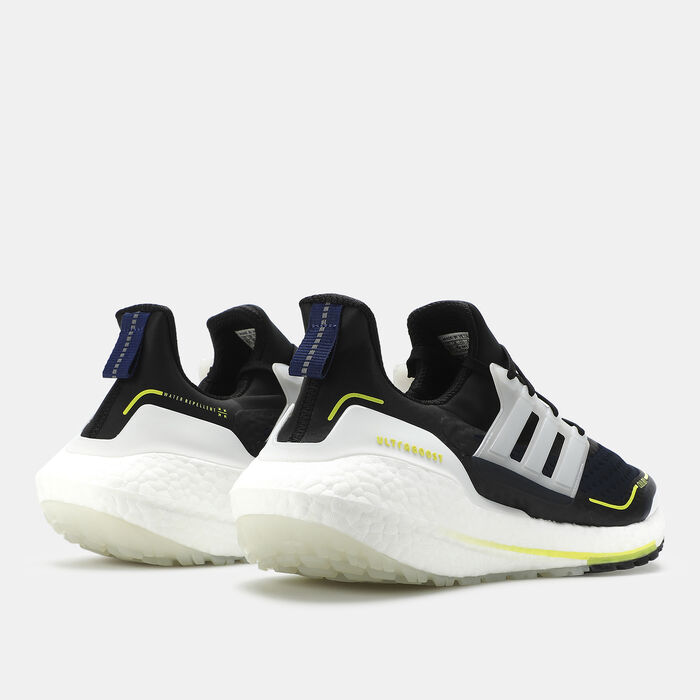 adidas Men's Ultraboost 21 COLD.RDY Shoe Black adidas Men's Ultraboost 21 COLD.RDY Shoe Black image number 2