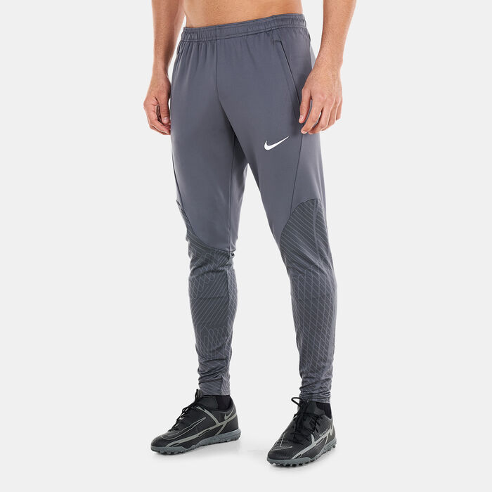 Nike Men's Dri-FIT Strike Pants Grey Nike Men's Dri-FIT Strike Pants Grey image number 0