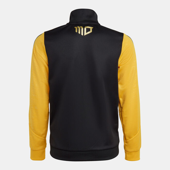 adidas Kids' Salah Training Top Black adidas Kids' Salah Training Top Black image number 1