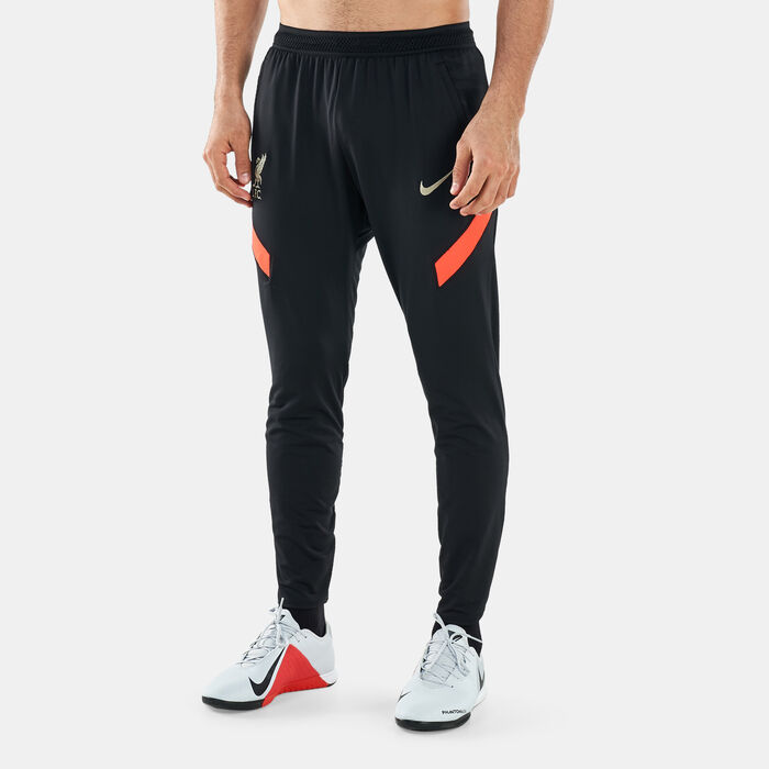 Nike Men's Liverpool F.C. Dri-FIT Shorts Black Nike Men's Liverpool F.C. Dri-FIT Shorts Black image number 0