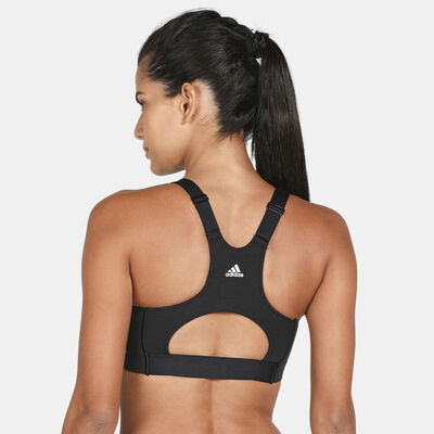 adidas Women's Ultimate Sports Bra Black