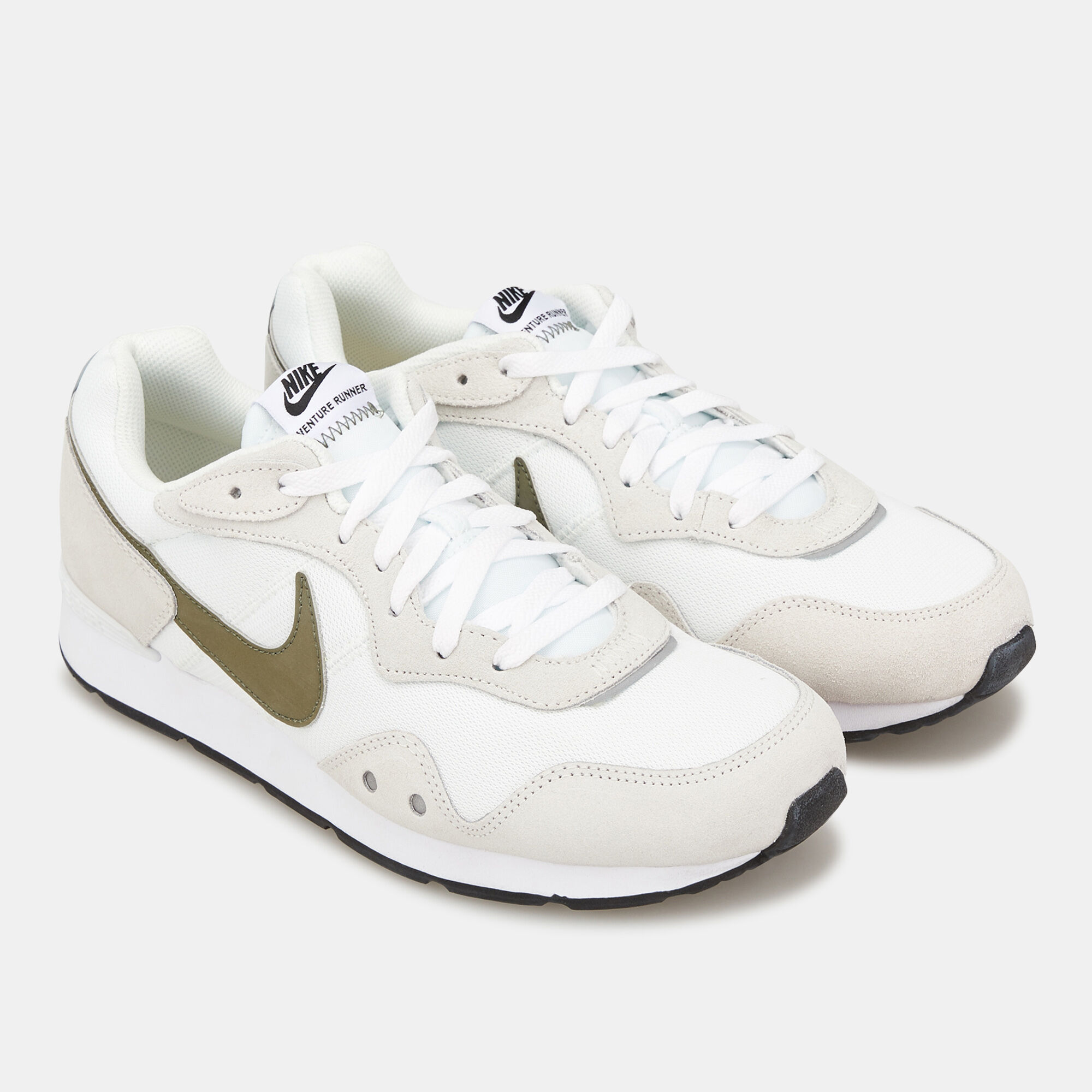 Men s Venture Runner Shoe White Nike in Qatar SSS