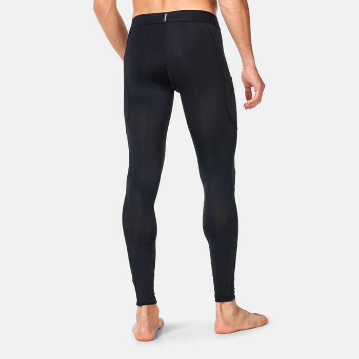 Nike Men's Pro Dri-FIT Training Tights Black Nike Men's Pro Dri-FIT Training Tights Black image number 1