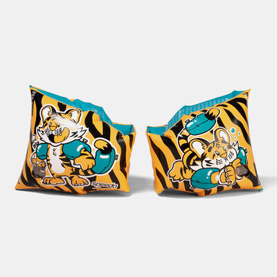 Speedo Kids' Character Printed Swimming Armbands Orange Speedo Kids' Character Printed Swimming Armbands Orange