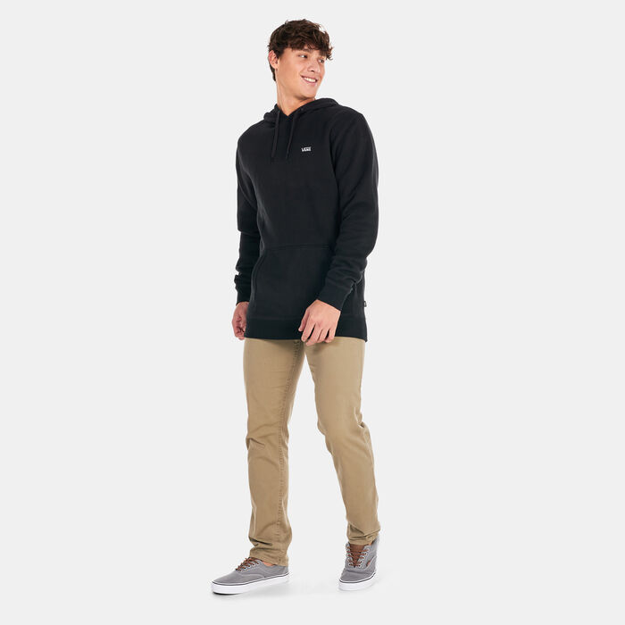 Vans Men's ComfyCush Hoodie Black image number 2