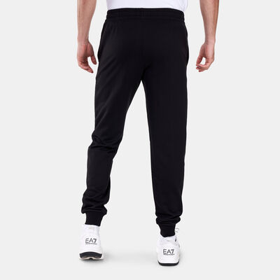 EA7 Emporio Armani Men's Train Visibility Sweatpants Black EA7 Emporio Armani Men's Train Visibility Sweatpants Black