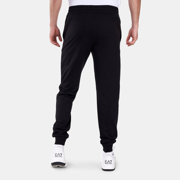 EA7 Emporio Armani Men's Train Visibility Sweatpants Black EA7 Emporio Armani Men's Train Visibility Sweatpants Black image number 1
