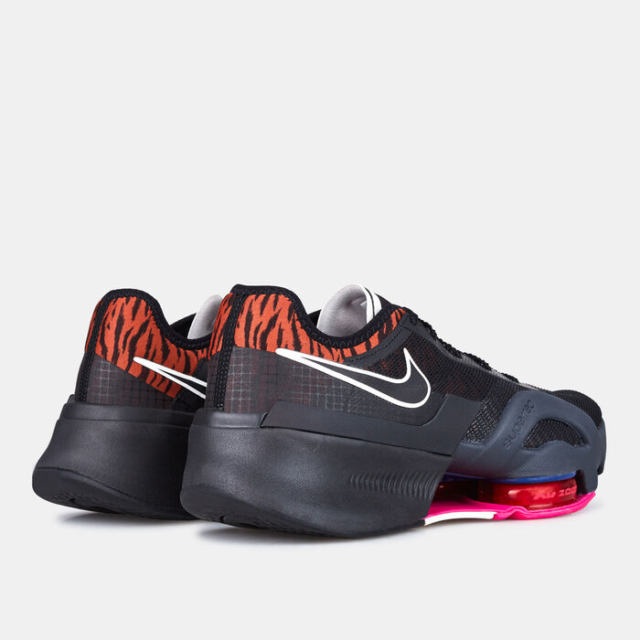 Nike Women’s Air Zoom SuperRep 3 Training Shoe White Nike Women’s Air Zoom SuperRep 3 Training Shoe White image number 2