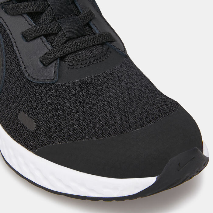 Nike Kids' Revolution 5 Shoe (Younger Kids) Black Nike Kids' Revolution 5 Shoe (Younger Kids) Black image number 4