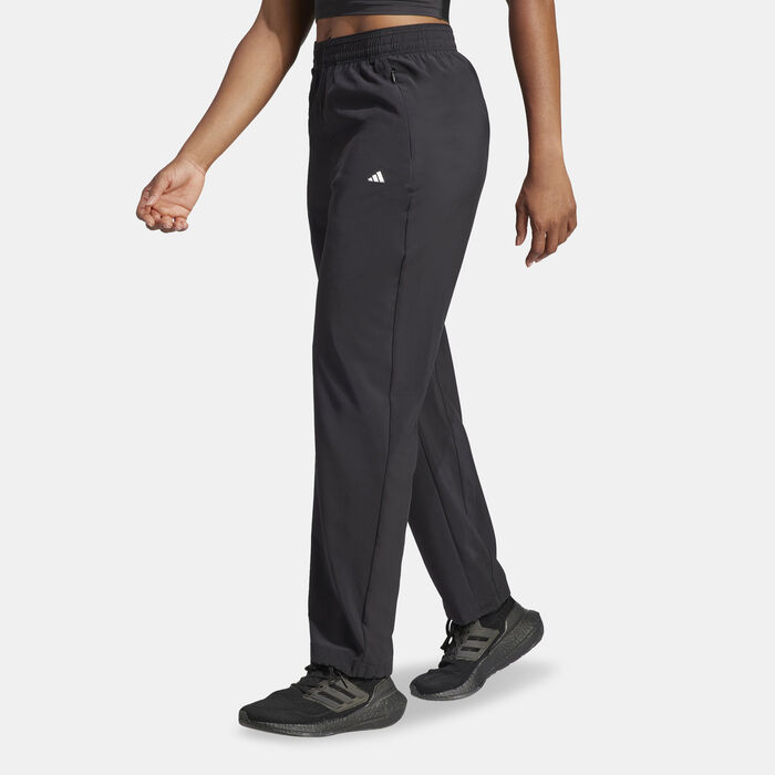 adidas Women's Training Joggers Black adidas Women's Training Joggers Black image number 0
