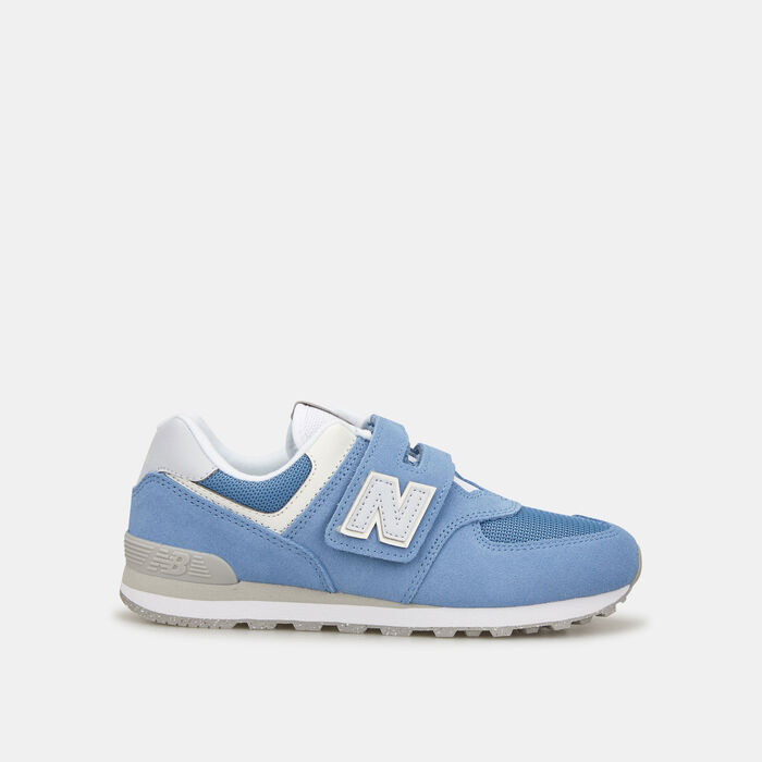 New Balance Kids' 574 Shoes Blue image number 0