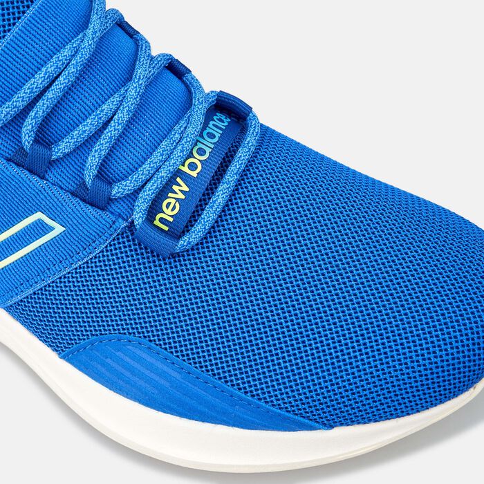 New Balance Men's Fresh Foam Roav V1 Shoe Blue New Balance Men's Fresh Foam Roav V1 Shoe Blue image number 4