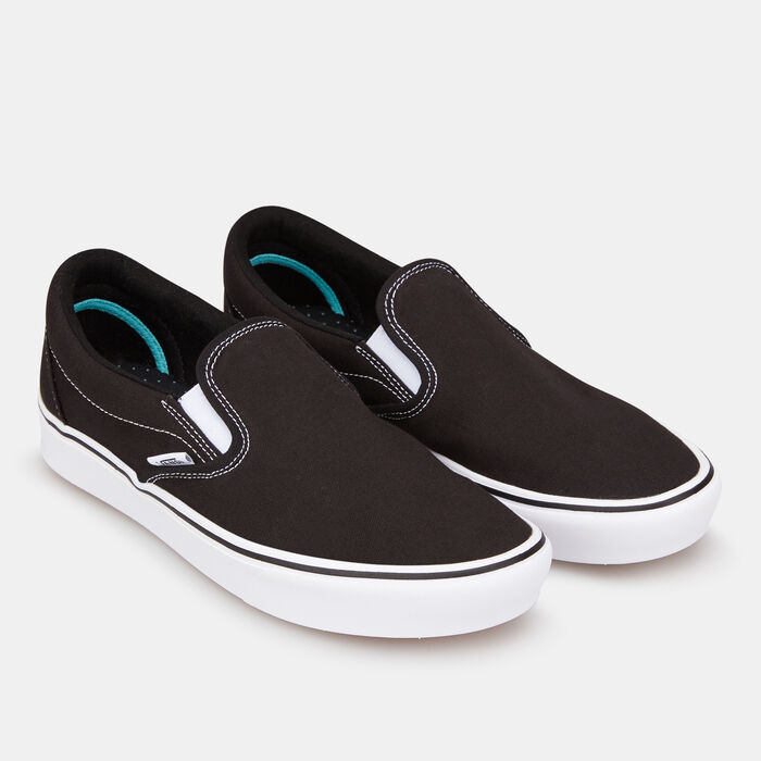 Vans ComfyCush Slip-On Shoe Black image number 1