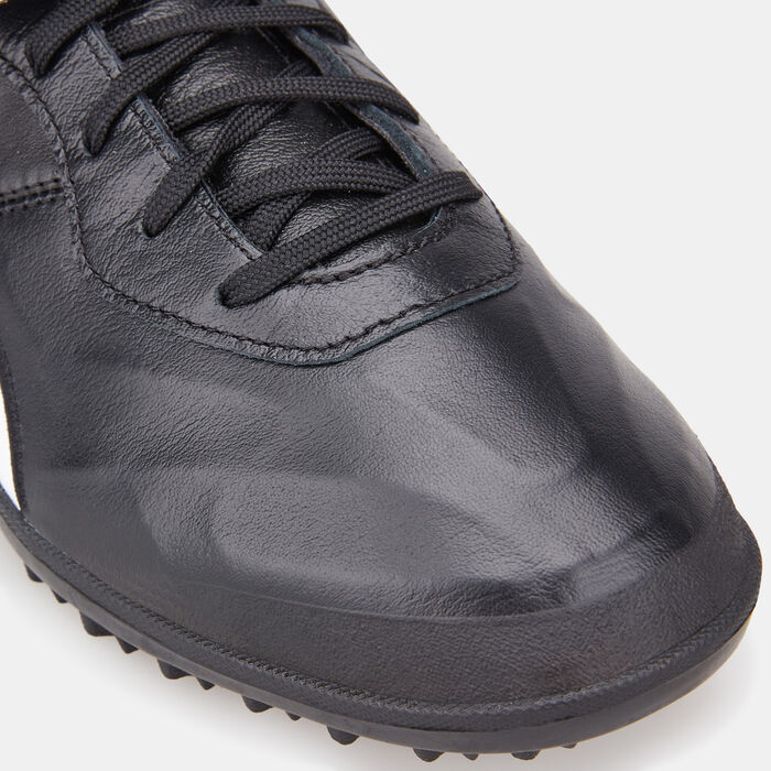 PUMA Men's KING Top TT Football Boot Black image number 4