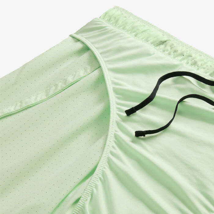 Nike Men's Fast Dri-FIT Running Shorts Green image number 3