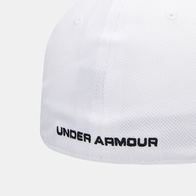 Under Armour Men’s Blitzing 3.0 Cap White