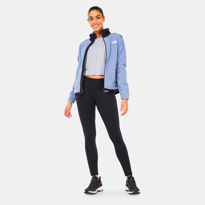 The North Face Women’s Alpine Polartec® 200 Full-Zip Jacket Blue The North Face Women’s Alpine Polartec® 200 Full-Zip Jacket Blue image number 2