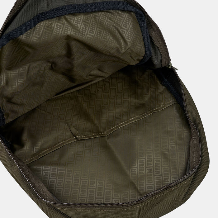 PUMA Men's Plus II Backpack  Green image number 3