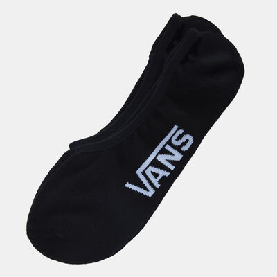 Vans Classic Super No-Show Socks Black