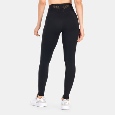 SQUATWOLF Women's Run The City Leggings Black