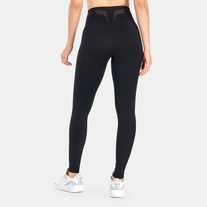 SQUATWOLF Women's Run The City Leggings Black SQUATWOLF Women's Run The City Leggings Black image number 1
