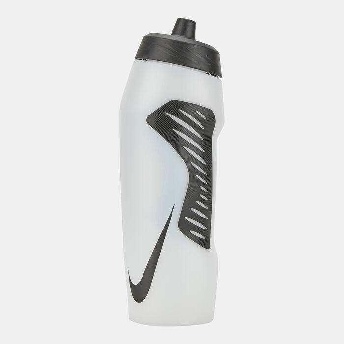 Nike Hyperfuel Water Bottle (32 Oz) Clear Nike Hyperfuel Water Bottle (32 Oz) Clear image number 0