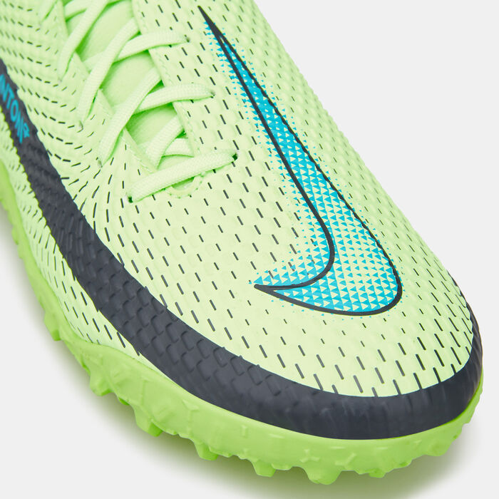 Nike Men's Phantom GT Academy Dynamic Fit Turf Ground Football Shoe Green Nike Men's Phantom GT Academy Dynamic Fit Turf Ground Football Shoe Green image number 4
