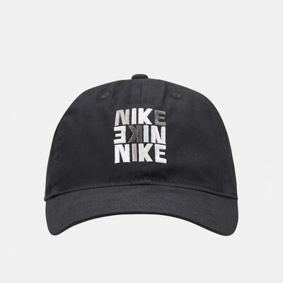 Nike Kids' Snack Pack Cap Black