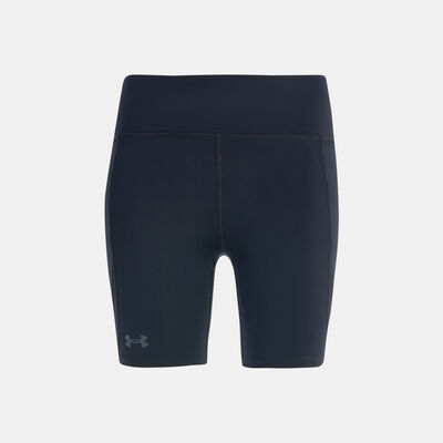 Under Armour Women's Fly Fast Bike Shorts Black
