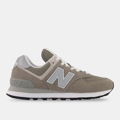 New Balance Women's 574 Shoe Brown New Balance Women's 574 Shoe Brown