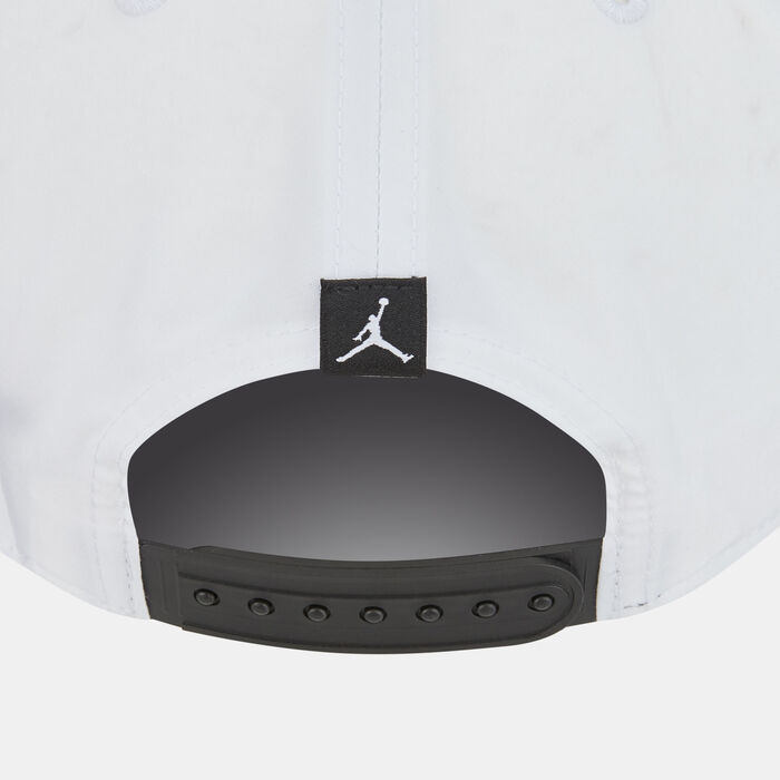 Jordan Jumpman Pro Classic Cap White image number 1