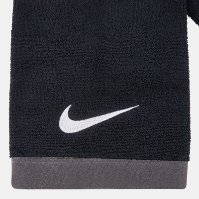 Nike Fundamental Towel (M) Black Nike Fundamental Towel (M) Black