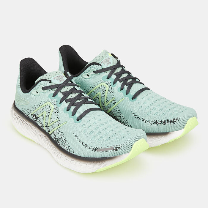 New Balance Men's 1080v12 Shoe Green New Balance Men's 1080v12 Shoe Green image number 2