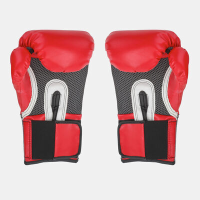 Everlast Pro Style 12oz Training Gloves Red Everlast Pro Style 12oz Training Gloves Red