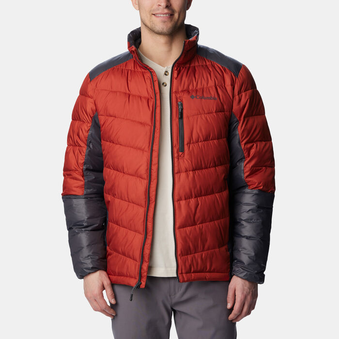 Columbia Men's Labyrinth Loop Jacket Orange Columbia Men's Labyrinth Loop Jacket Orange image number 0