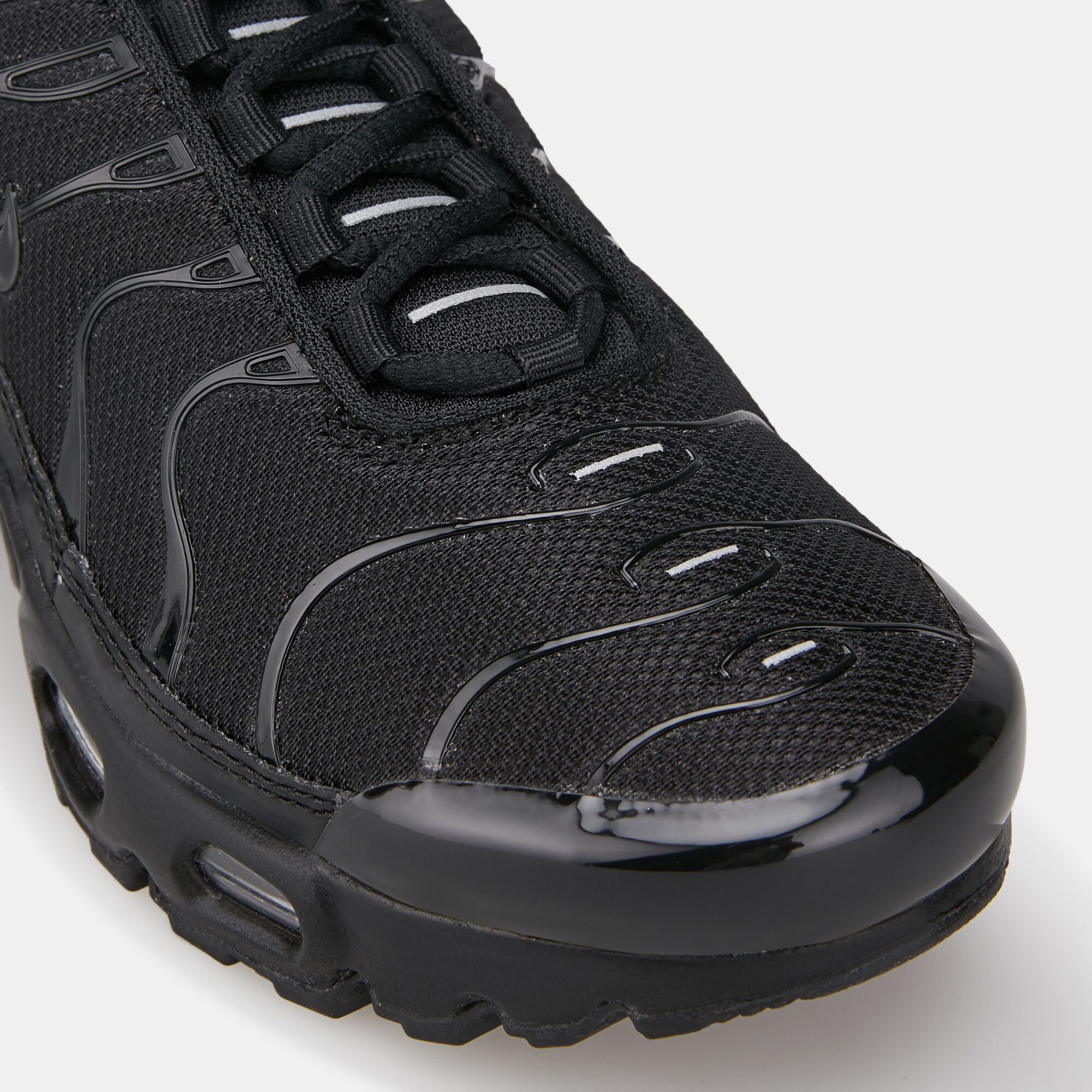 Kids black air max plus store