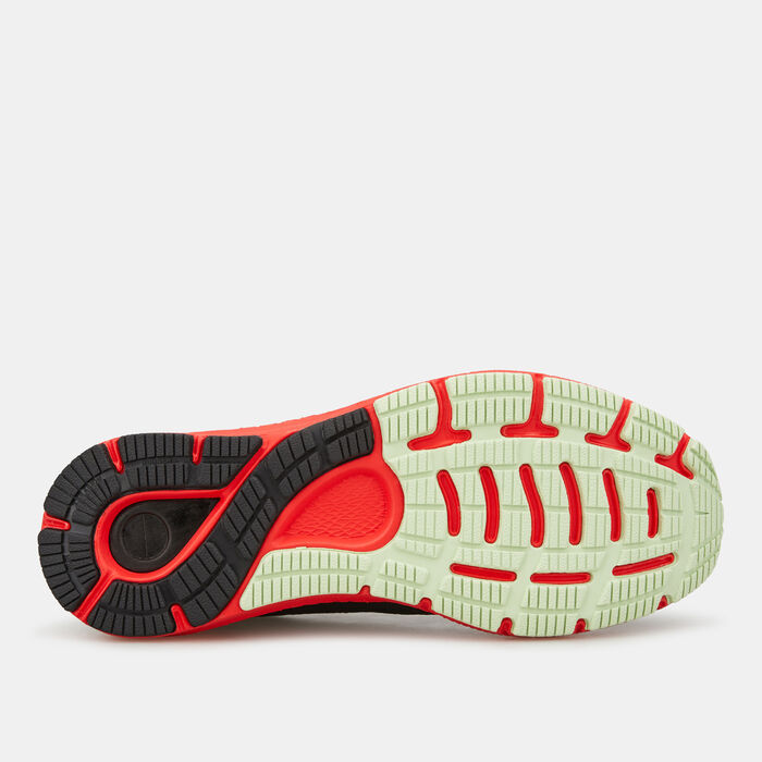 Under Armour Men's UA HOVR Sonic 5 Shoe Black image number 4