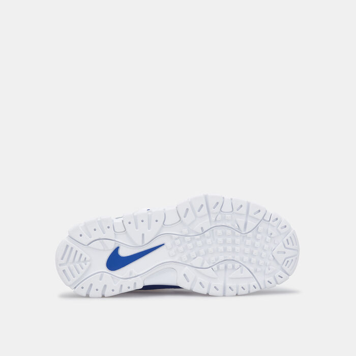 Nike Kids' Air Barrage Low Shoe (Older Kids) White Nike Kids' Air Barrage Low Shoe (Older Kids) White image number 6