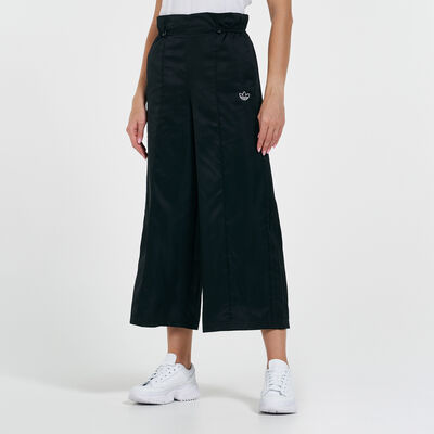 adidas Originals Women's 7/8 Track Pants Black